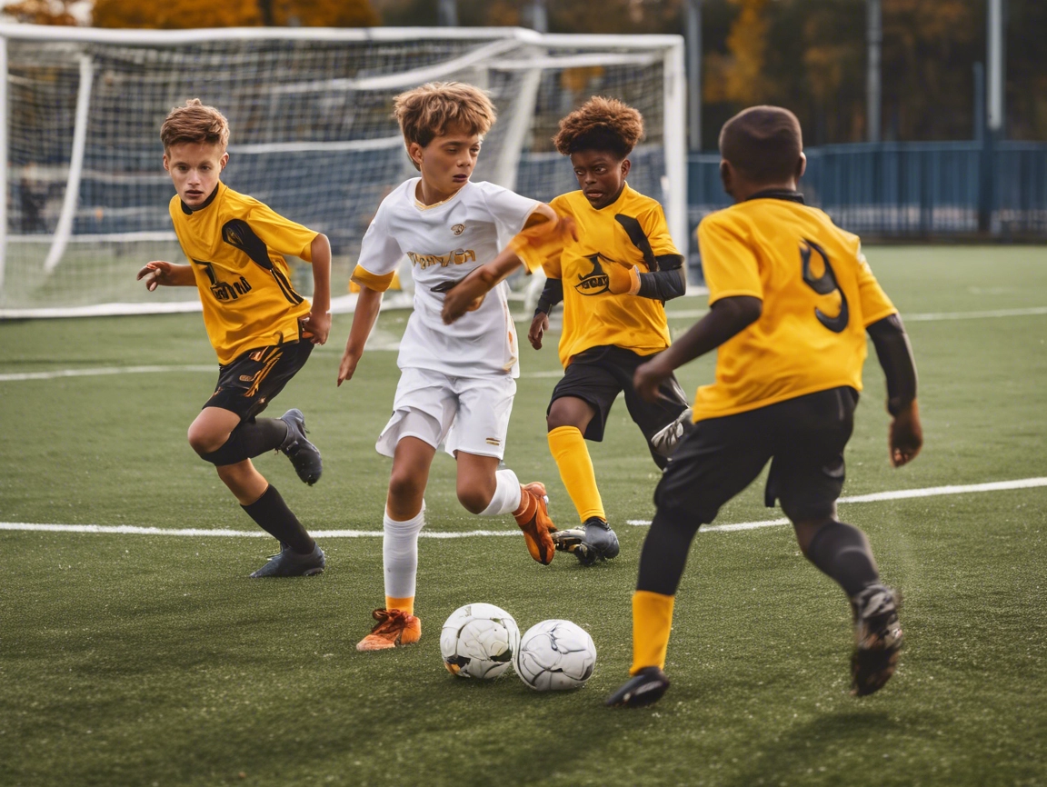 Quelques réglements spécifiques à l’Association de Soccer du Québec :