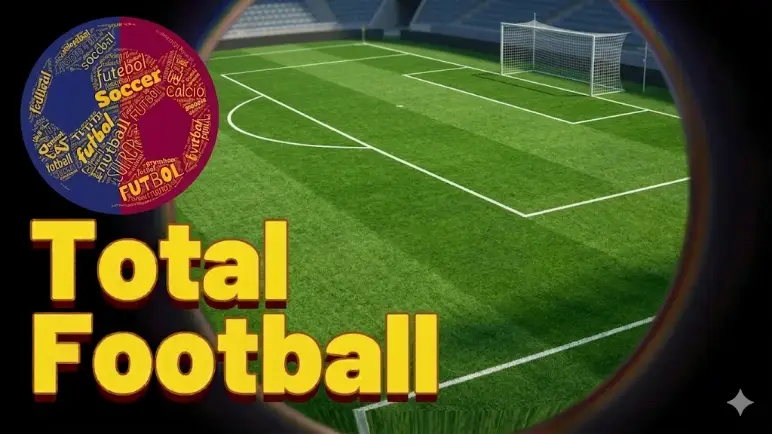 École de Soccer du Canada est un centre de formation en ligne enseignant la philosophie du Total Football