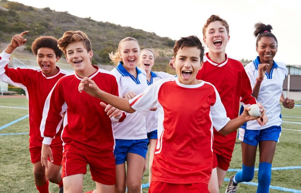 École de Soccer du Canada est un centre de formation en ligne enseignant la philosophie du Total Football